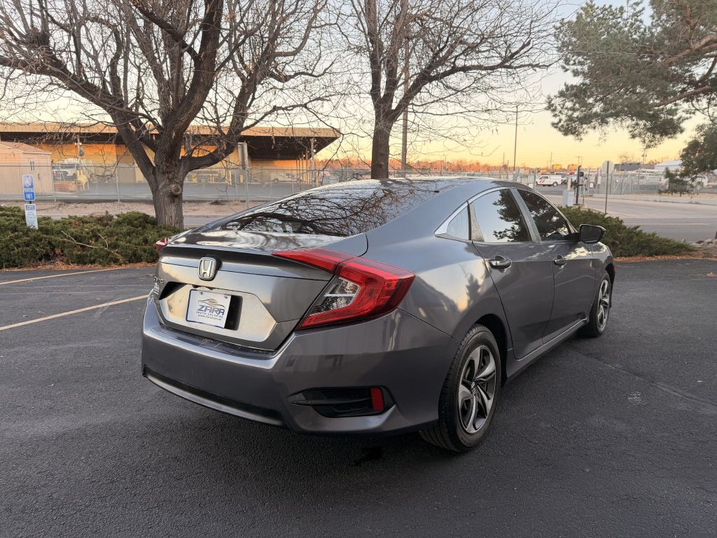 2020 Honda Civic Image 7