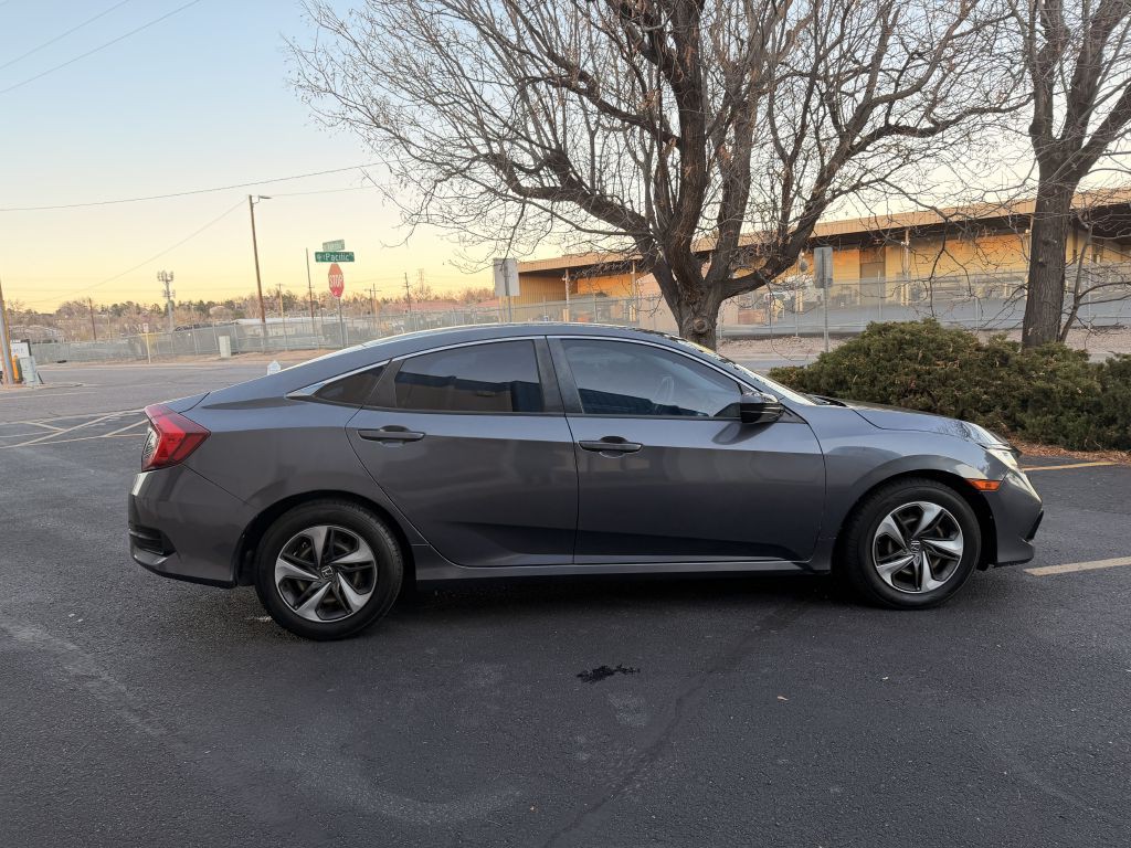 2020 Honda Civic Image 8