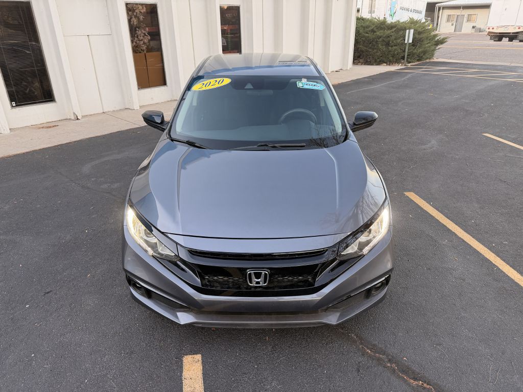 2020 Honda Civic Image 10
