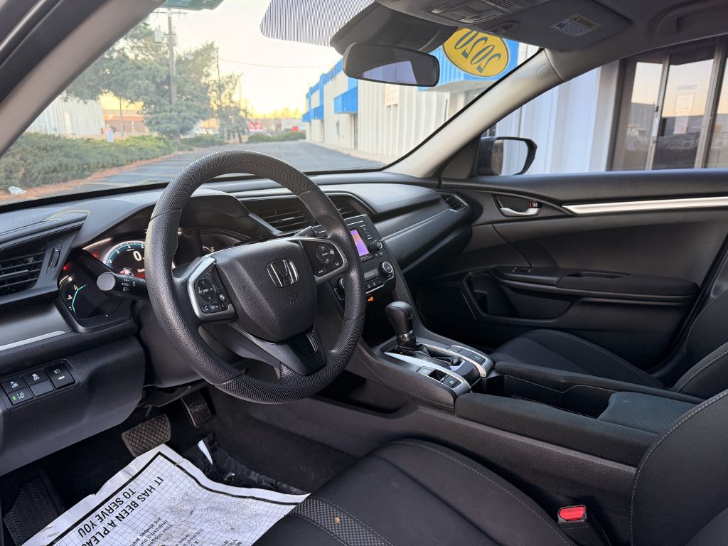 2020 Honda Civic Image 11