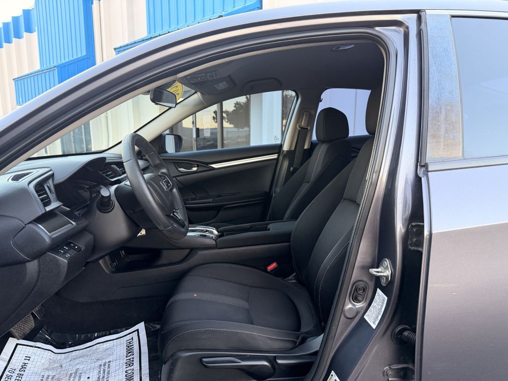 2020 Honda Civic Image 12