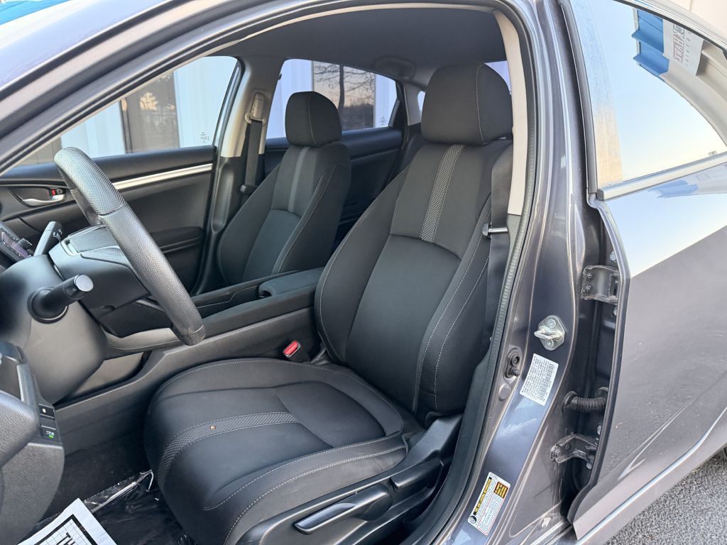 2020 Honda Civic Image 13