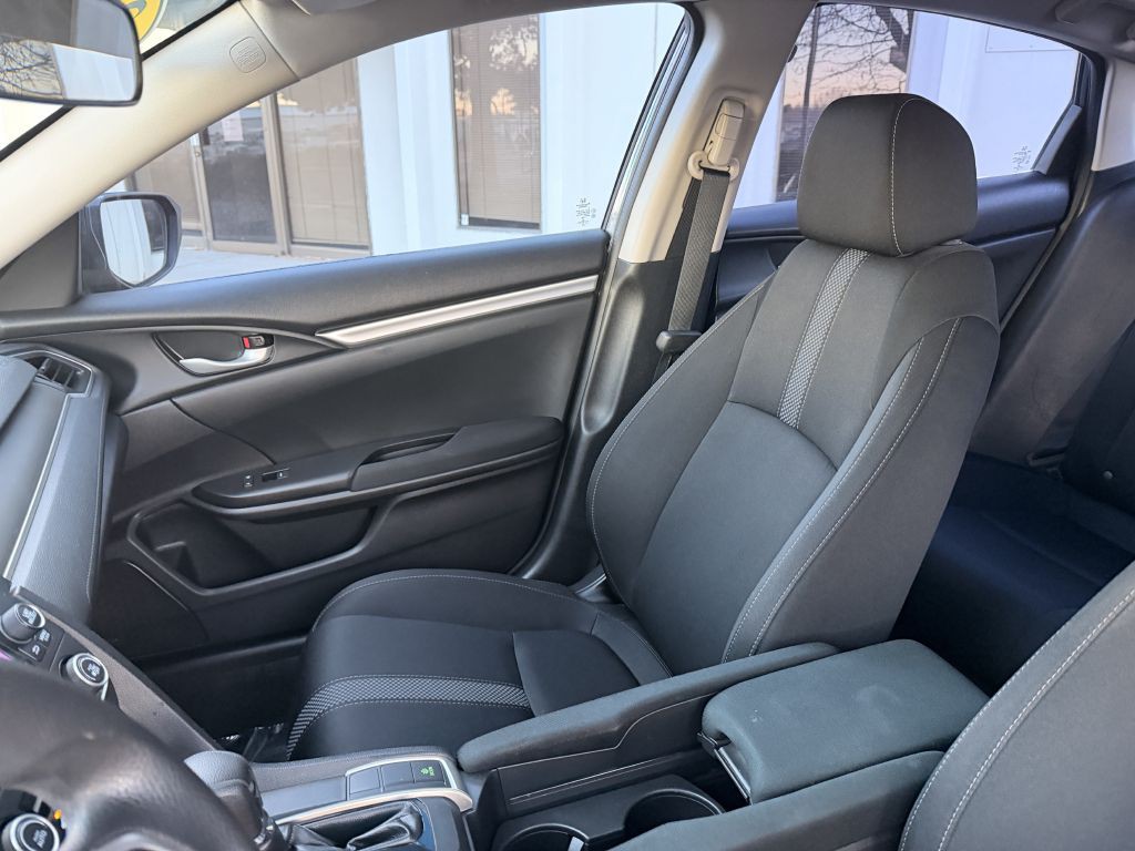 2020 Honda Civic Image 14