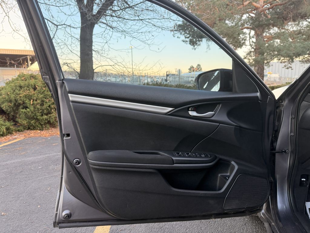 2020 Honda Civic Image 15