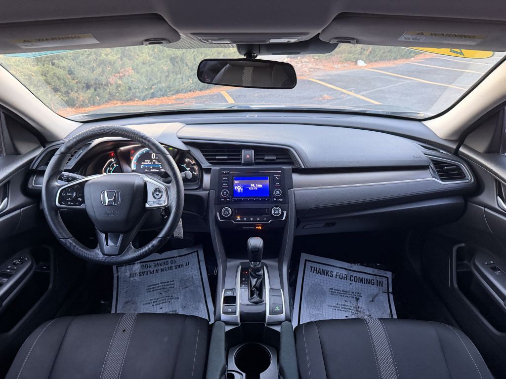 2020 Honda Civic Image 17