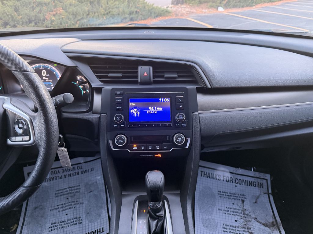 2020 Honda Civic Image 18