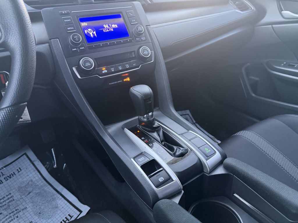 2020 Honda Civic Image 19