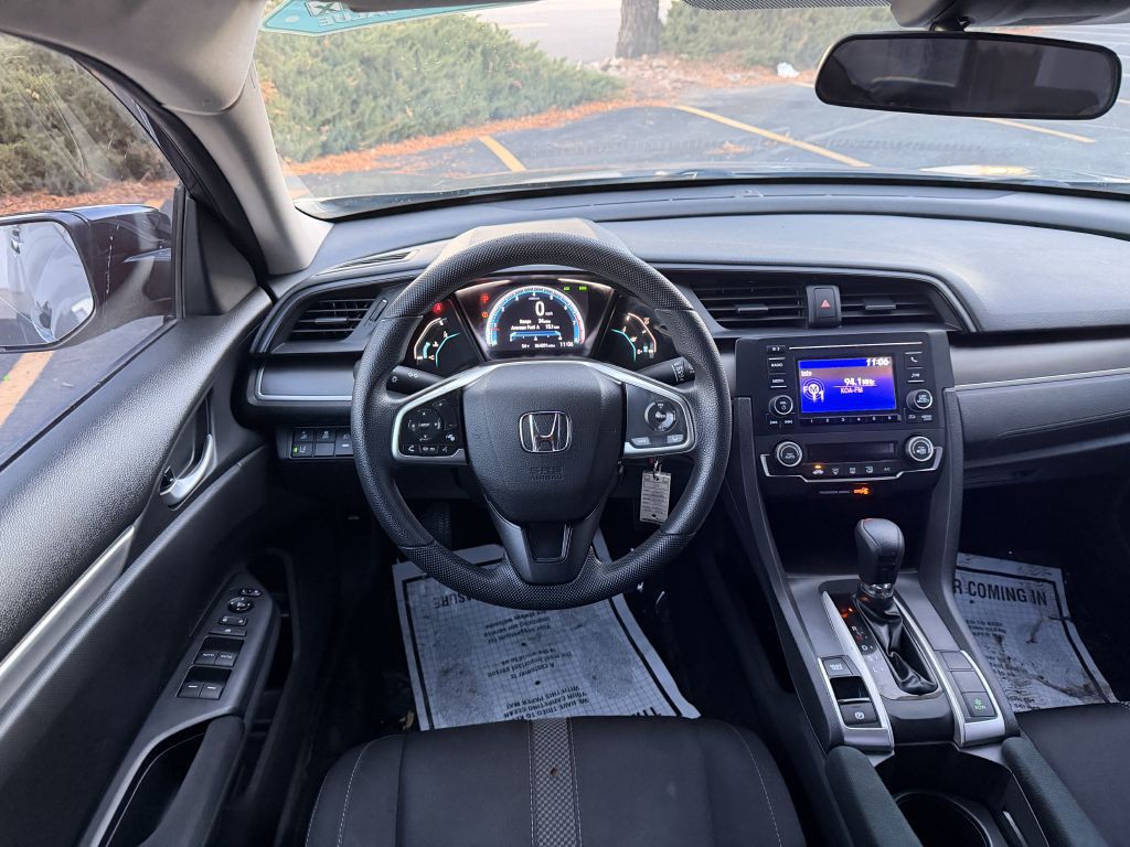 2020 Honda Civic Image 20