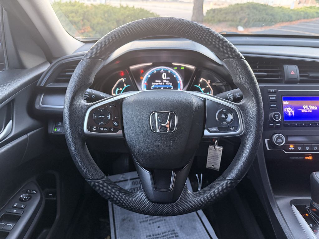 2020 Honda Civic Image 21