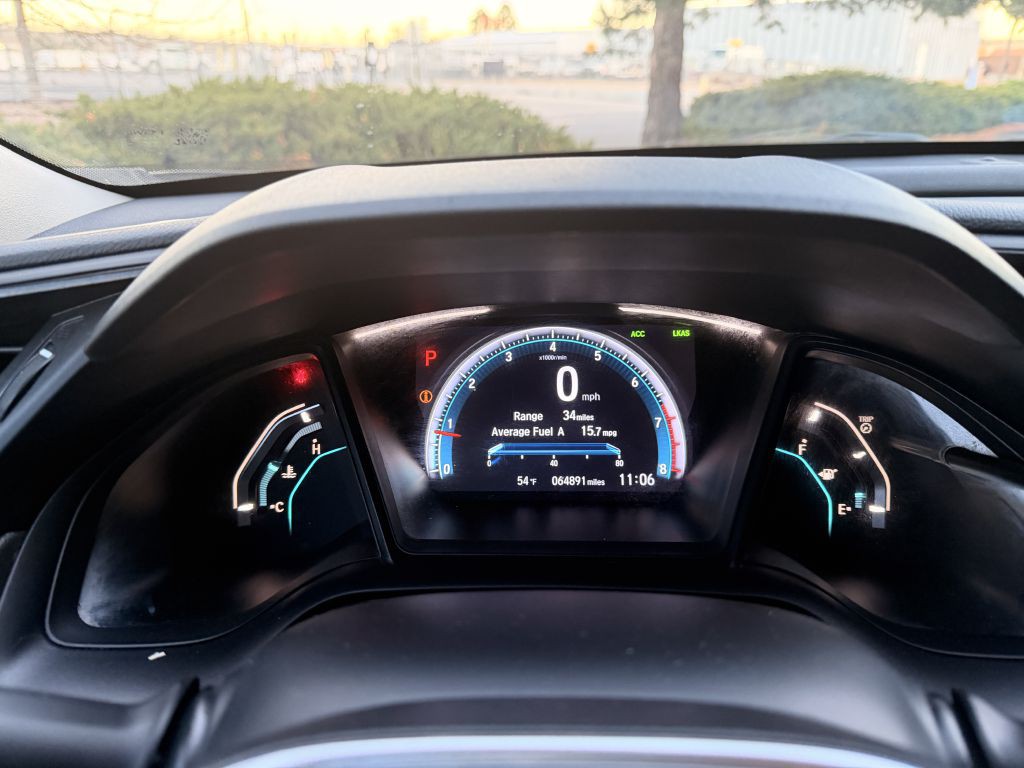 2020 Honda Civic Image 22