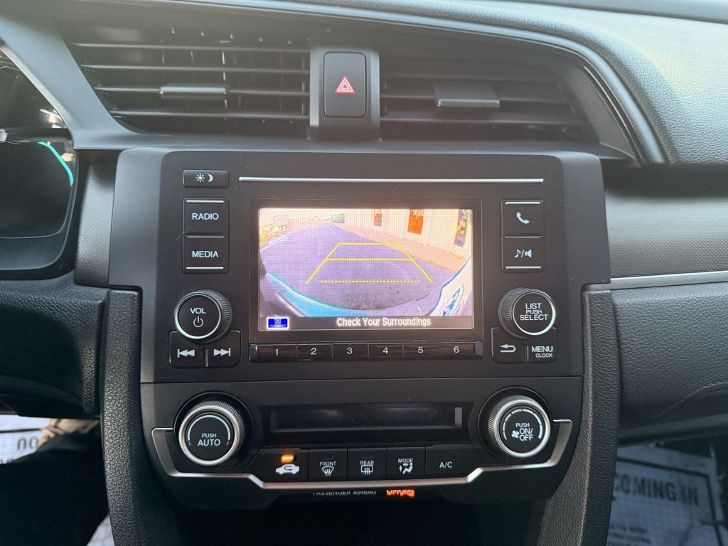 2020 Honda Civic Image 23