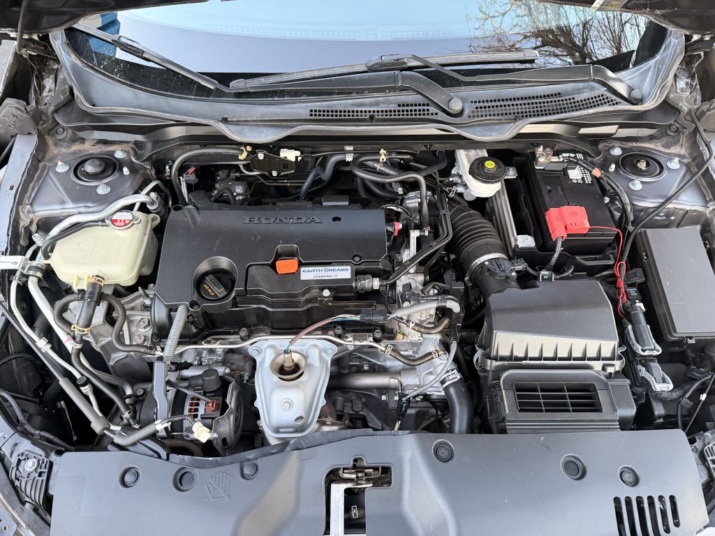 2020 Honda Civic Image 25