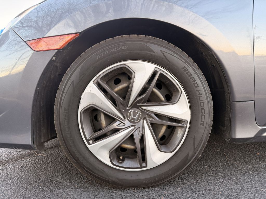 2020 Honda Civic Image 27