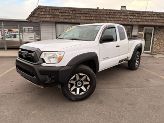 Image for 2015 Toyota Tacoma V6 ID: 7026297