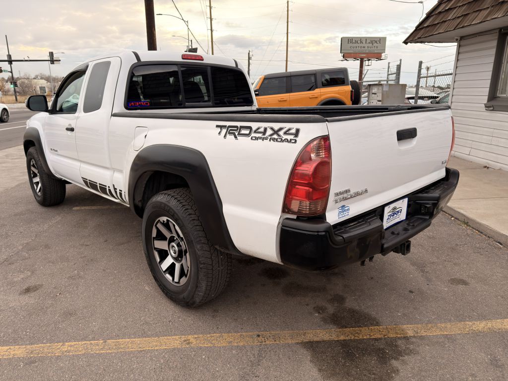 2015 Toyota Tacoma Image 5