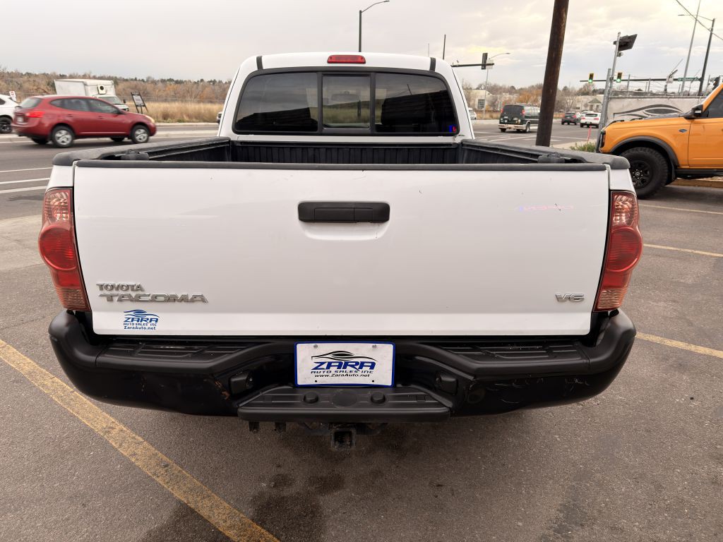 2015 Toyota Tacoma Image 6