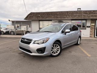 Image for 2014 Subaru Impreza 2.0I PREMIUM ID: 7026302