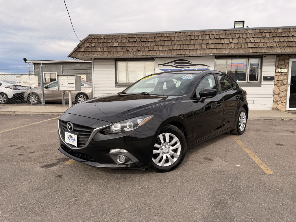 2016 Mazda Mazda3 Image 1