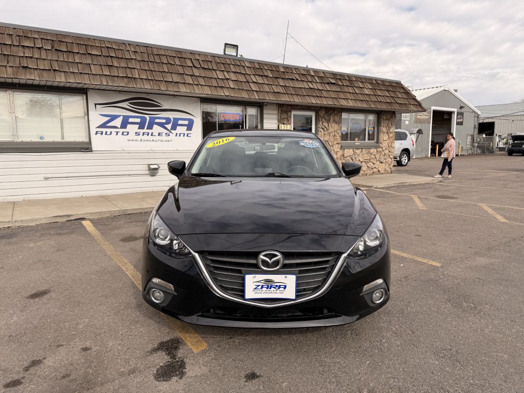 2016 Mazda Mazda3 Image 2