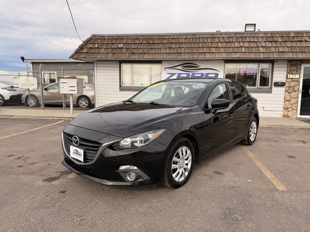 2016 Mazda Mazda3 Image 3