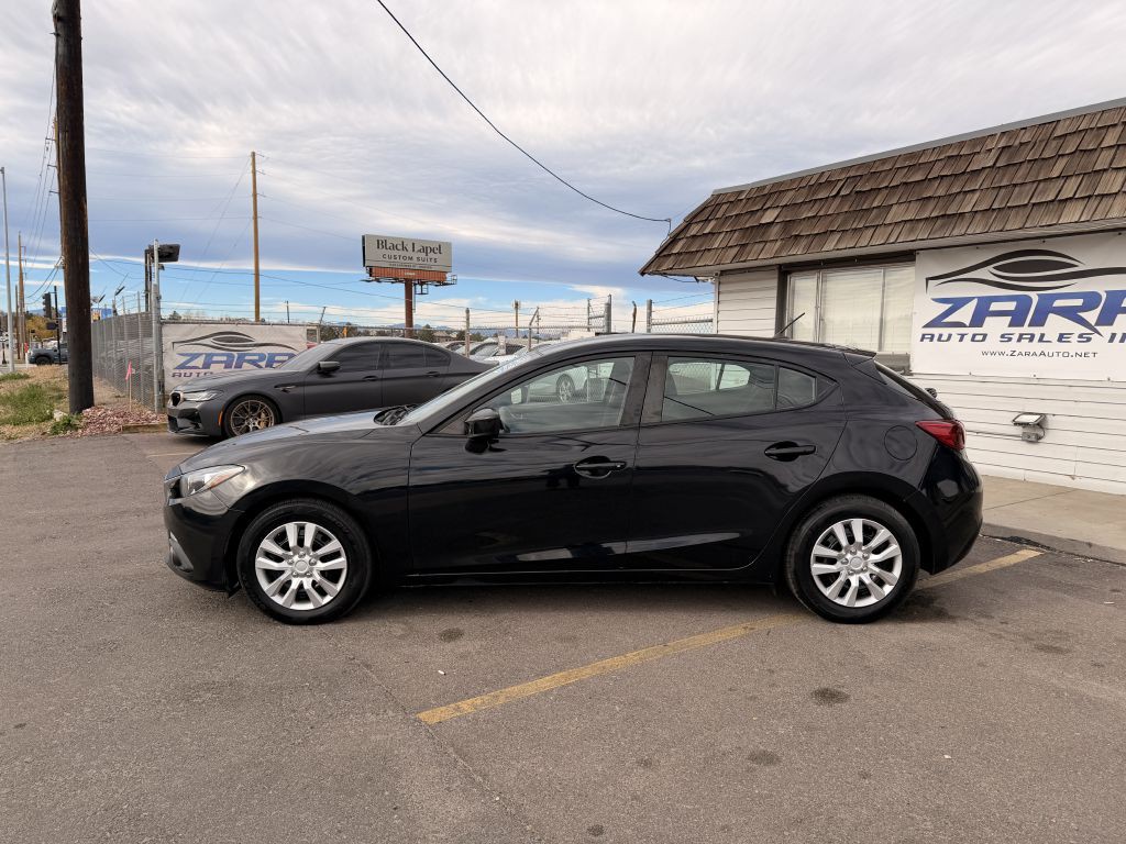 2016 Mazda Mazda3 Image 4
