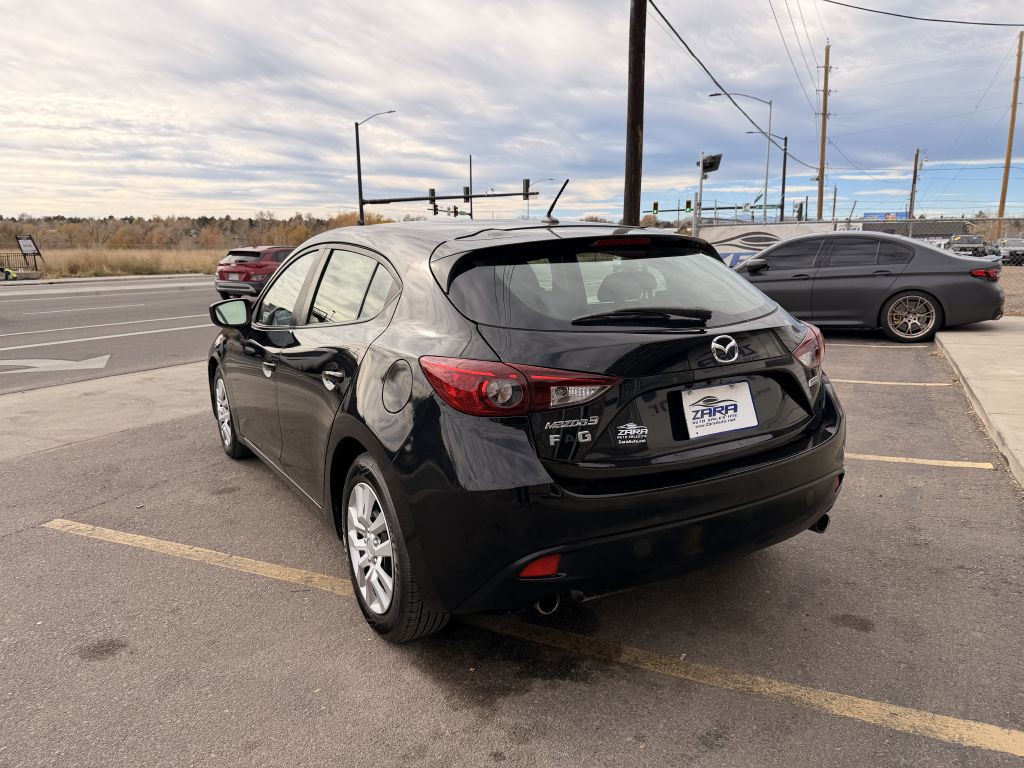 2016 Mazda Mazda3 Image 5