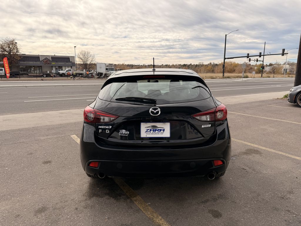 2016 Mazda Mazda3 Image 6