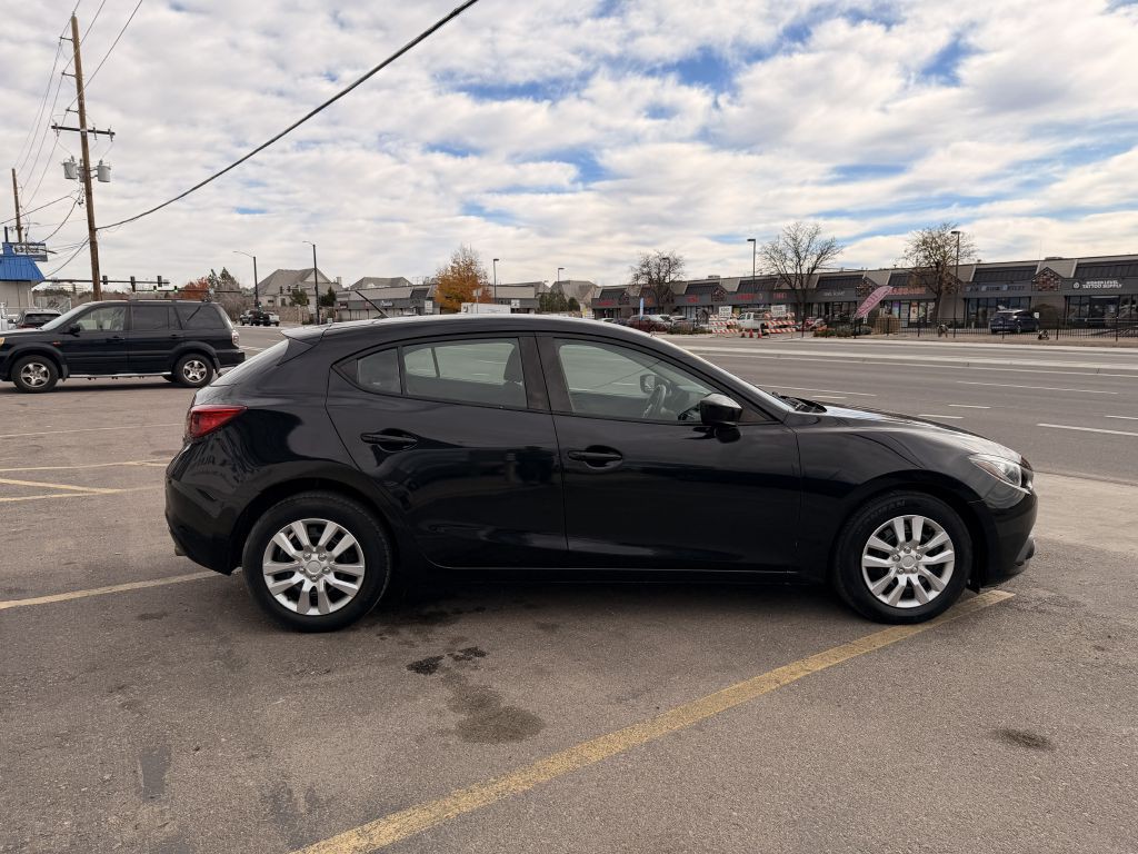 2016 Mazda Mazda3 Image 8