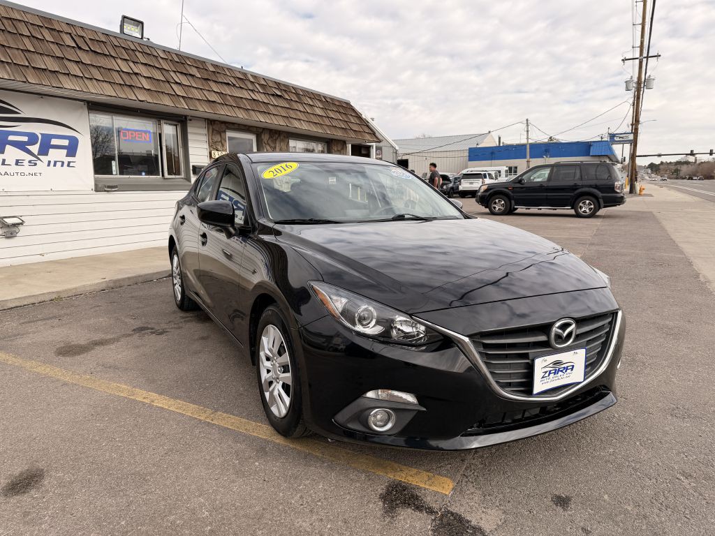 2016 Mazda Mazda3 Image 9