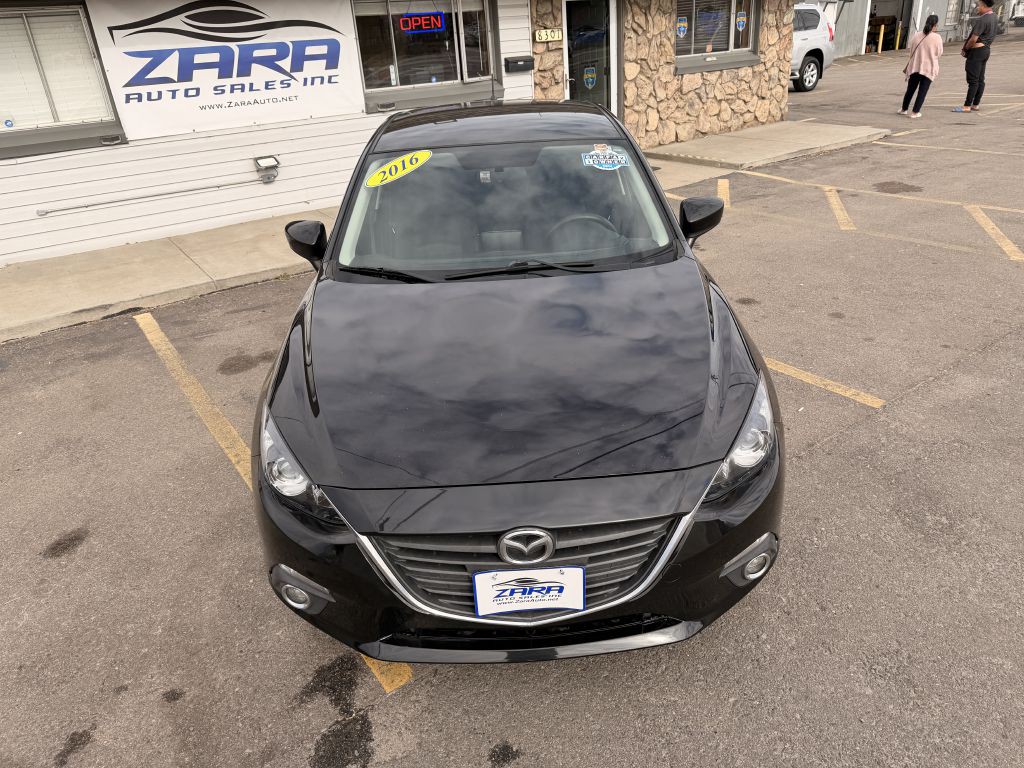 2016 Mazda Mazda3 Image 10