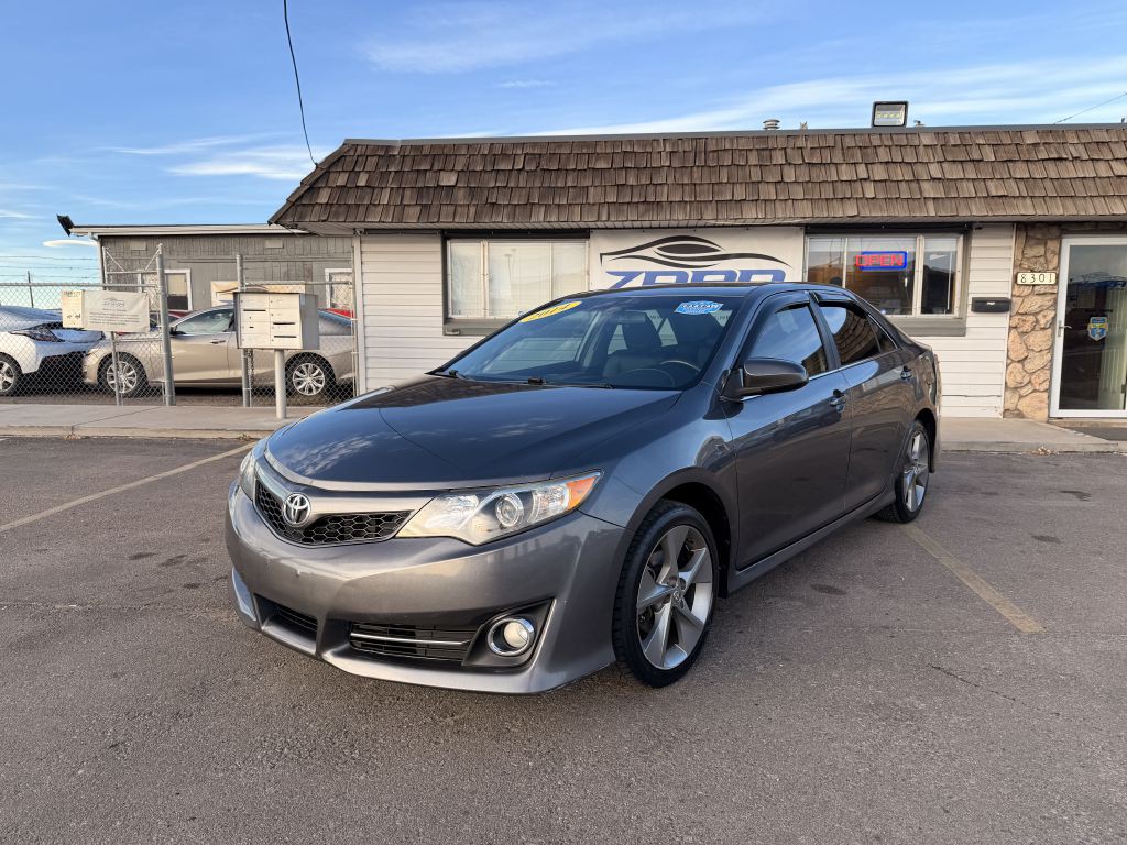 2014 Toyota Camry Image 3