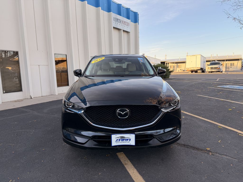 2020 Mazda CX-5 Image 2