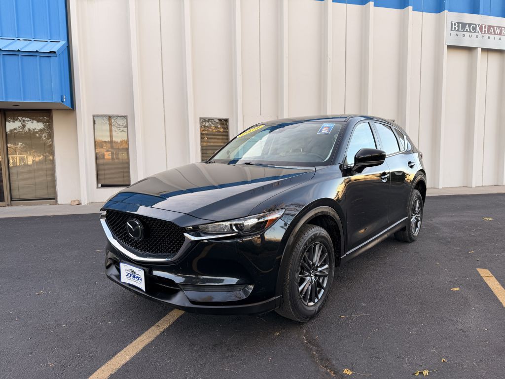 2020 Mazda CX-5 Image 3