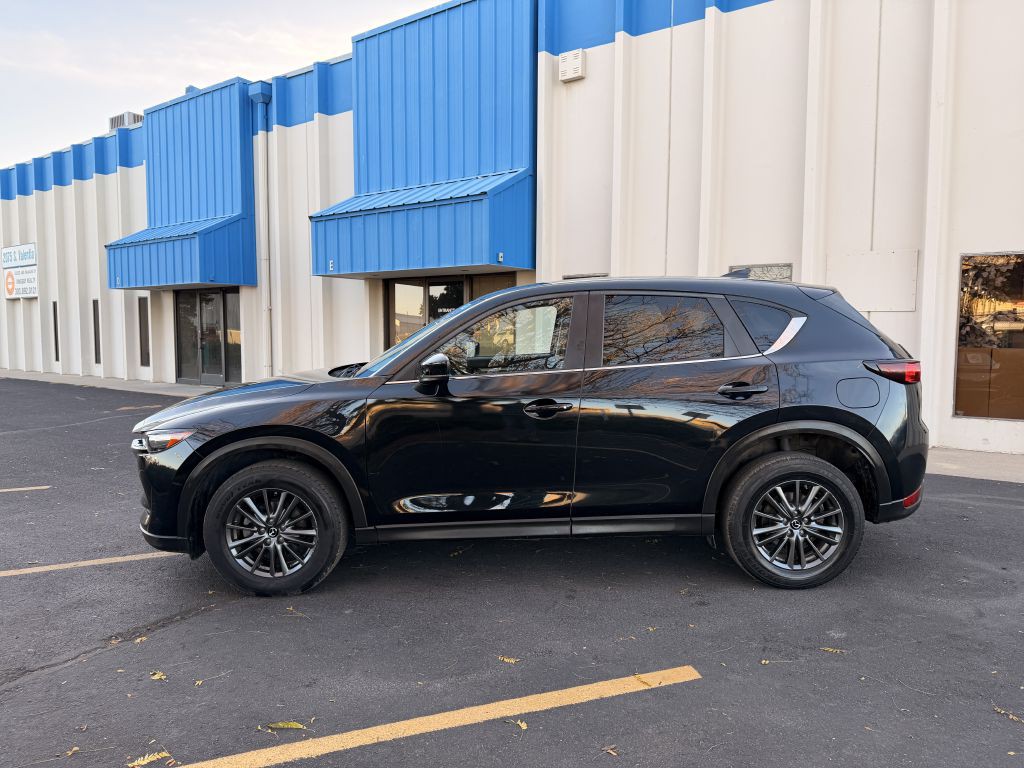 2020 Mazda CX-5 Image 4