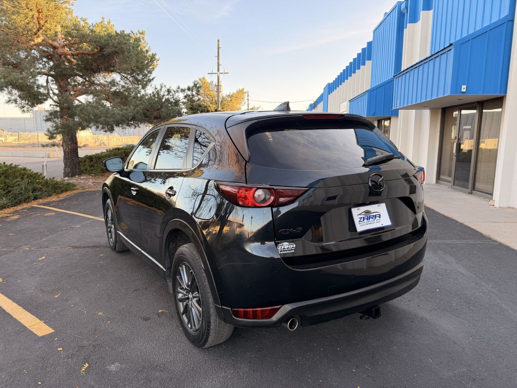 2020 Mazda CX-5 Image 5
