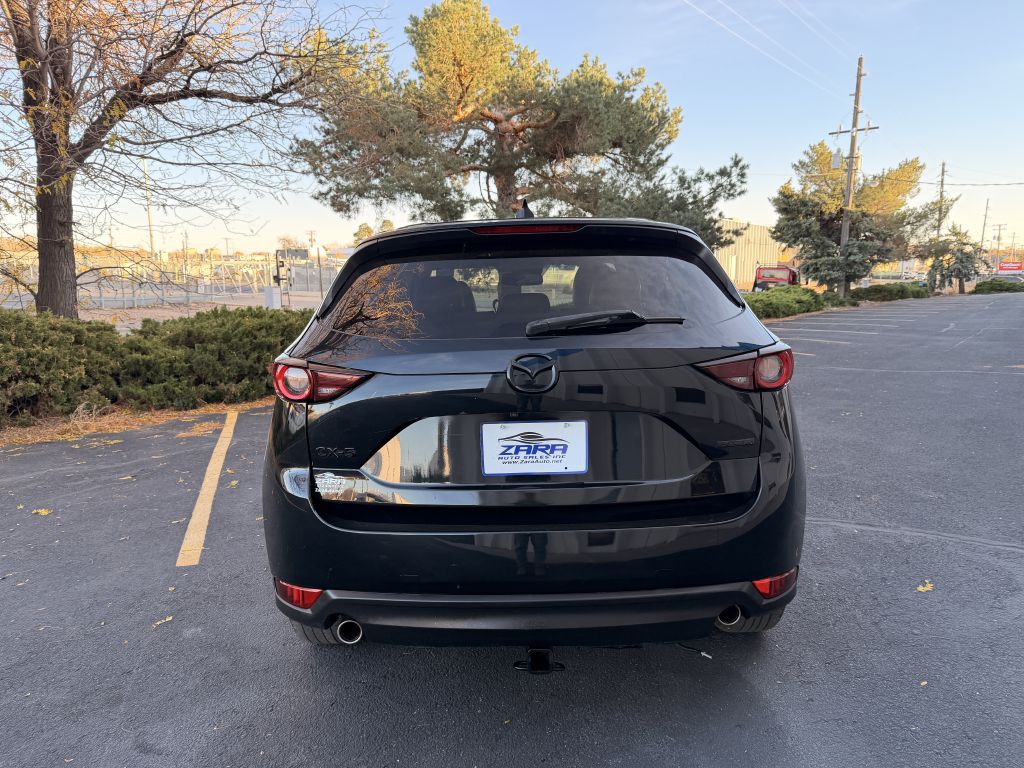 2020 Mazda CX-5 Image 6
