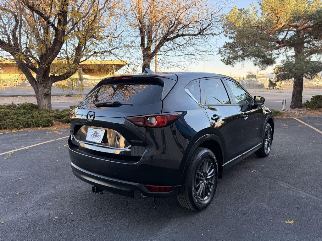 2020 Mazda CX-5 Image 7