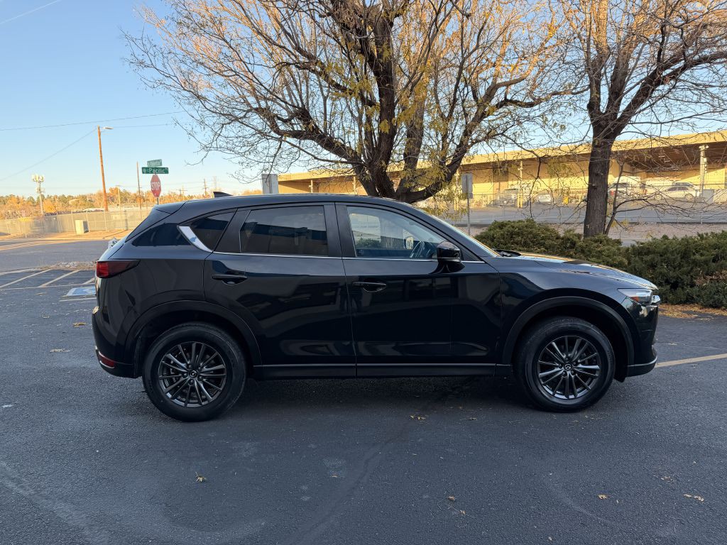 2020 Mazda CX-5 Image 8