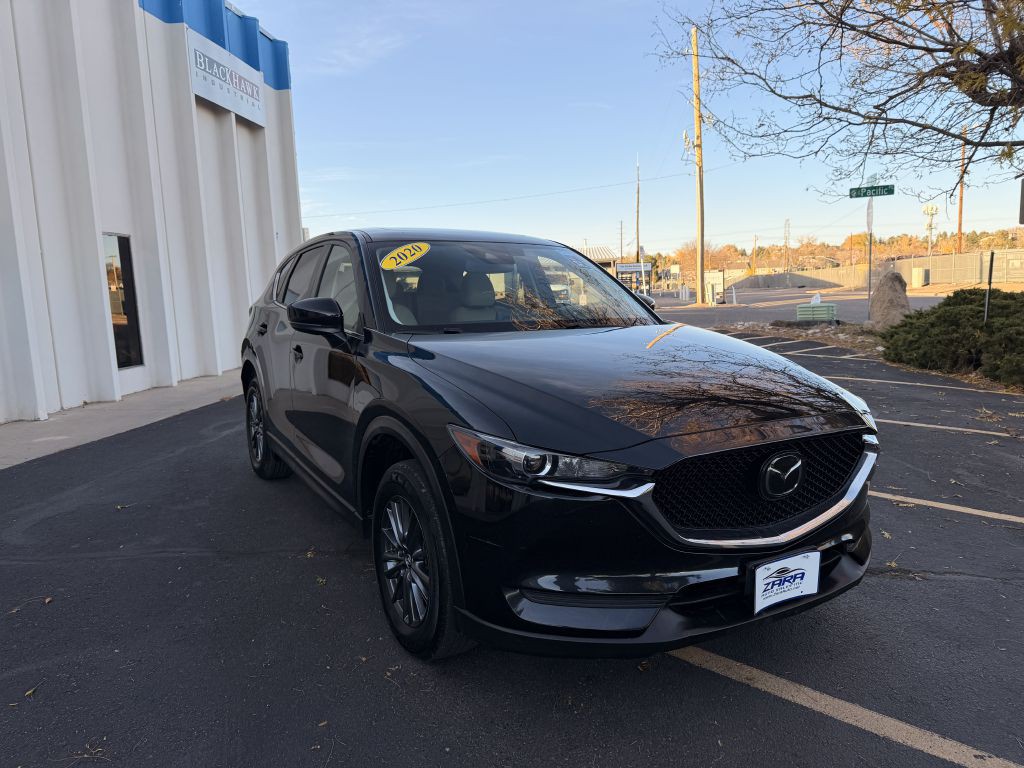 2020 Mazda CX-5 Image 9