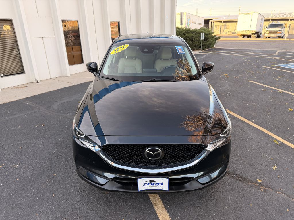 2020 Mazda CX-5 Image 10