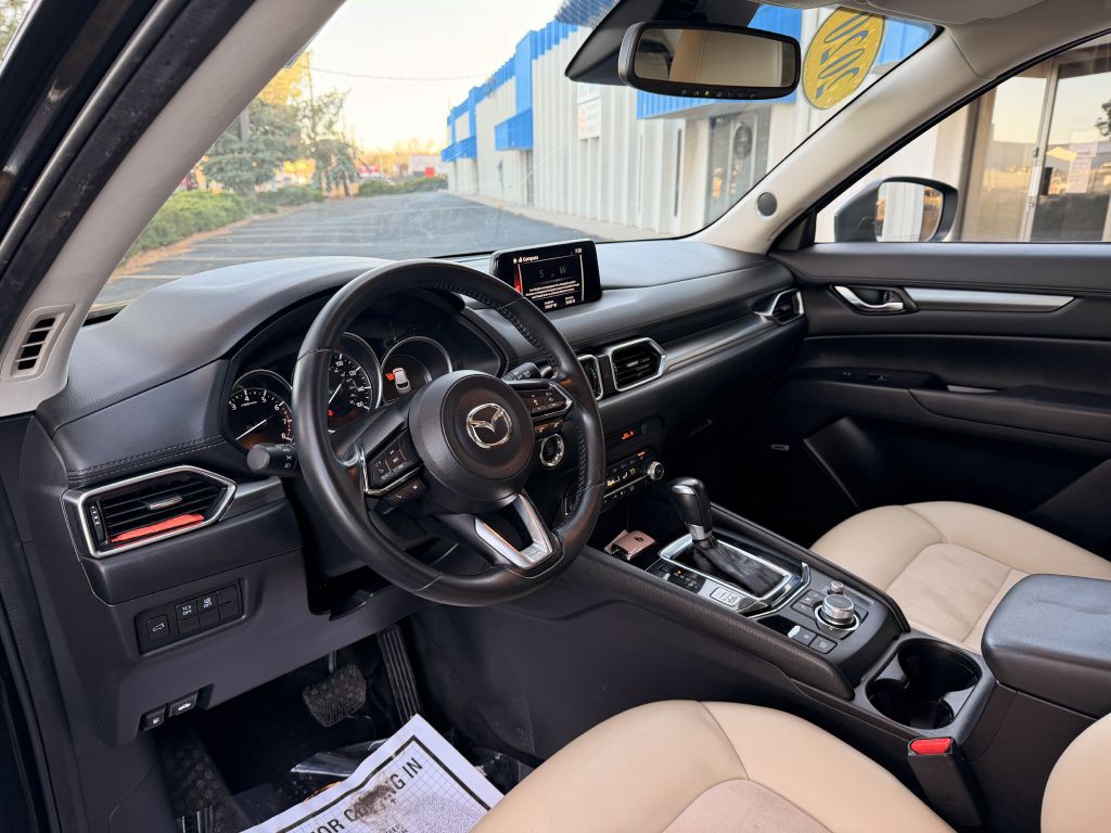 2020 Mazda CX-5 Image 11