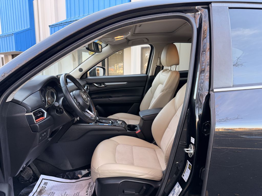 2020 Mazda CX-5 Image 12