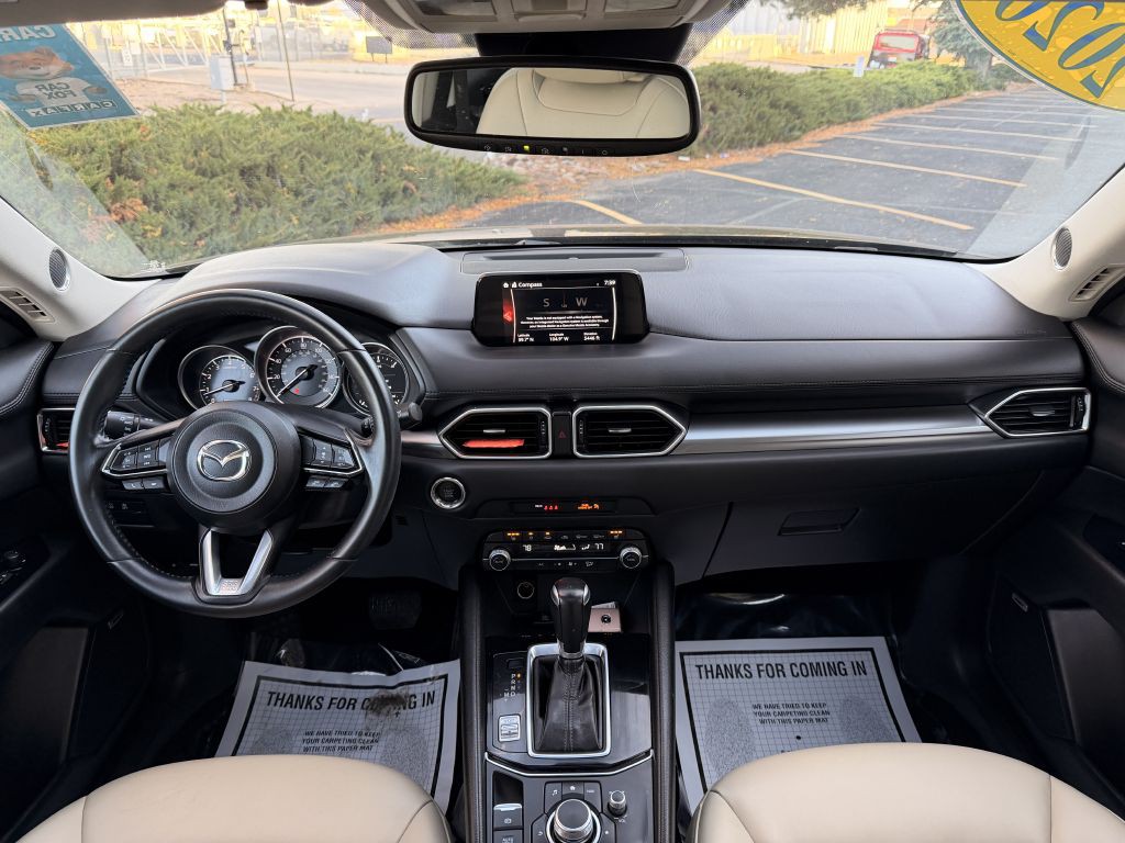 2020 Mazda CX-5 Image 18