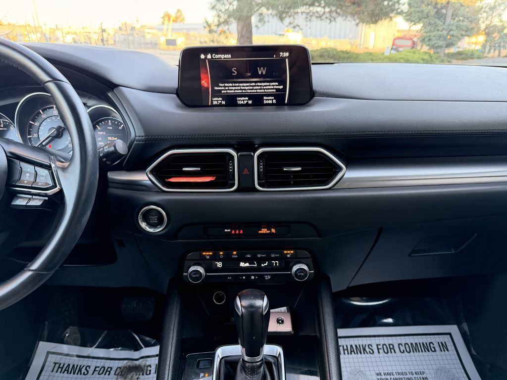 2020 Mazda CX-5 Image 19