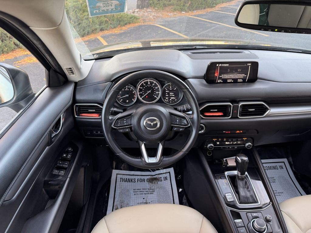 2020 Mazda CX-5 Image 22
