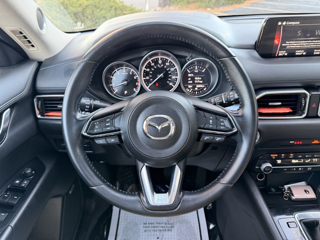 2020 Mazda CX-5 Image 23