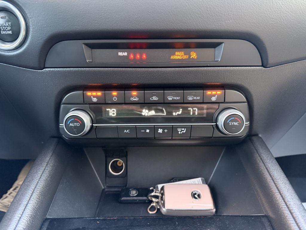 2020 Mazda CX-5 Image 28