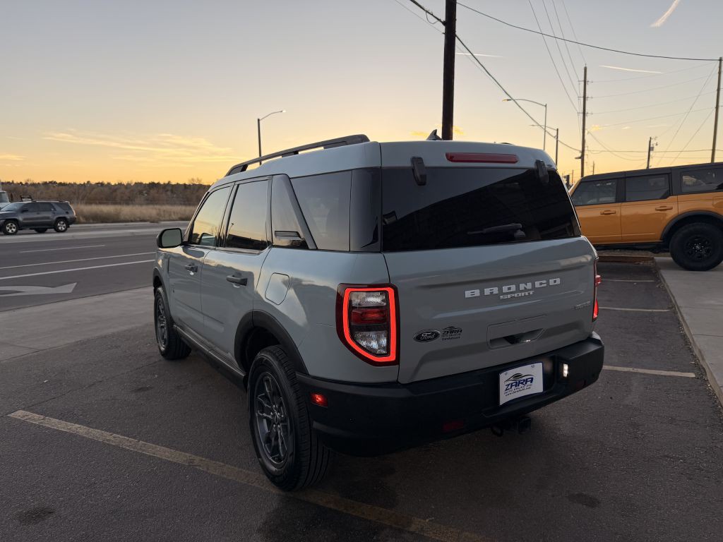 2023 Ford Bronco Image 5