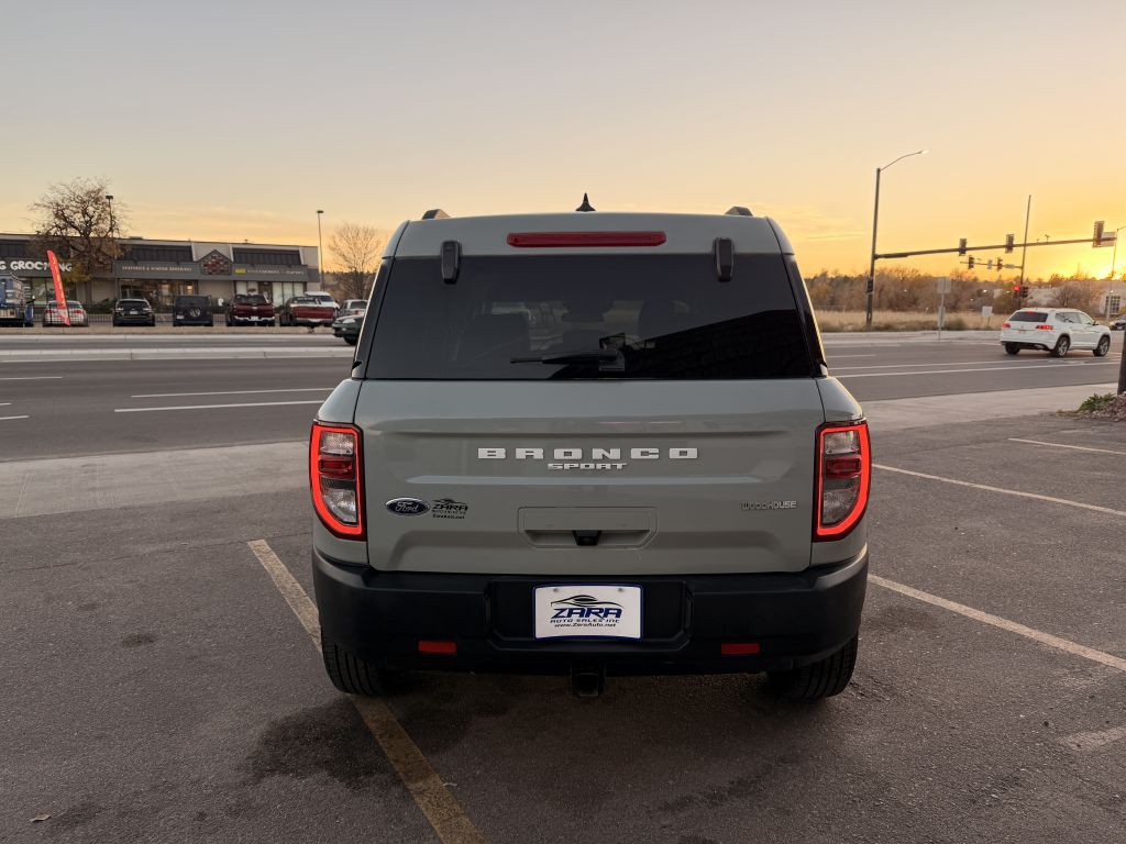 2023 Ford Bronco Image 6