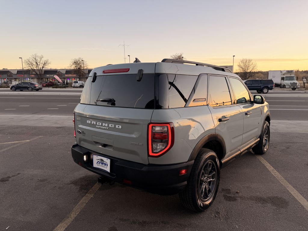 2023 Ford Bronco Image 7